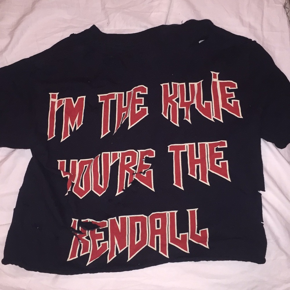 100% AUTHENTIC RARE KYLIE COSMETICS SHIRT
